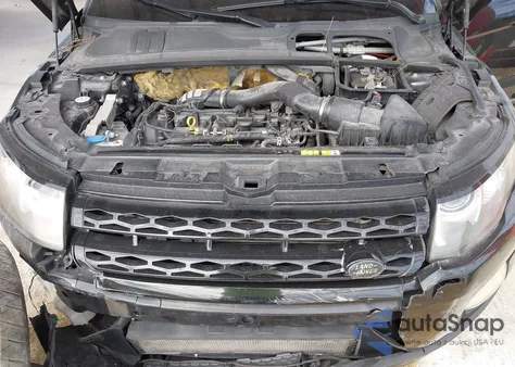 2015 Land Rover Range Rover Evoque Pure from USA, damaged, VIN SALVP2BG9FH031211